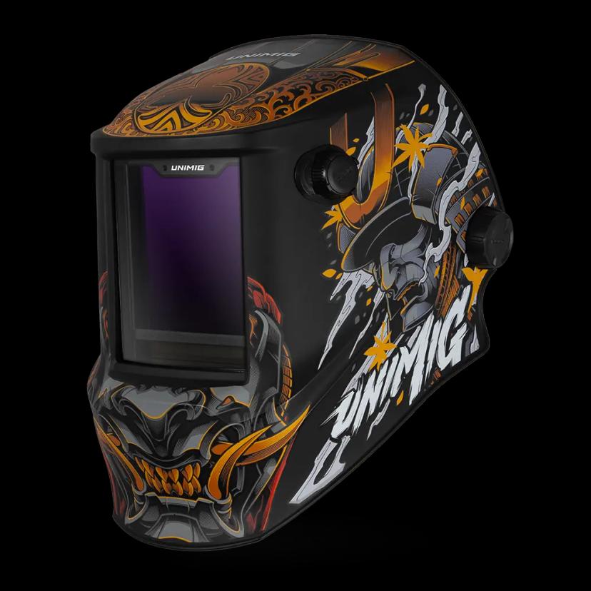 Professional Series Welding Helmet - Samurai