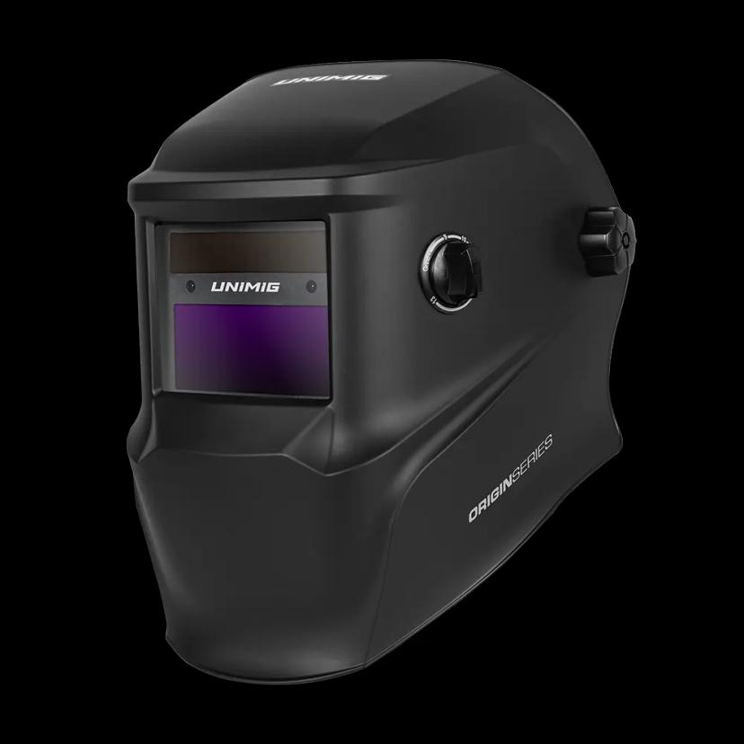 Origin Series Welding Helmet - Black