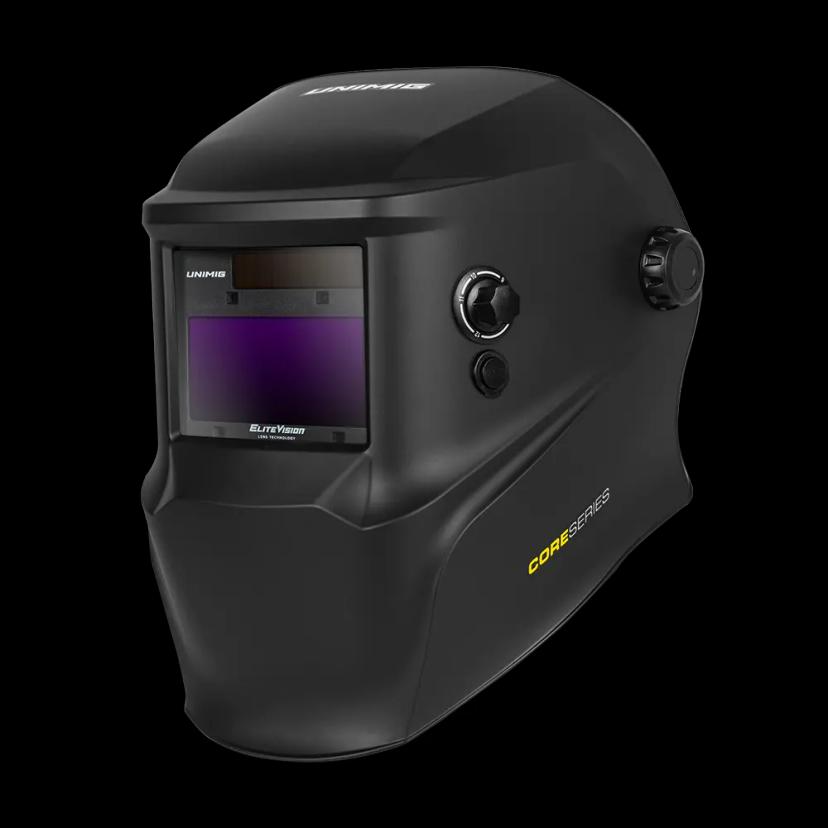 Core Series Welding Helmet - Black