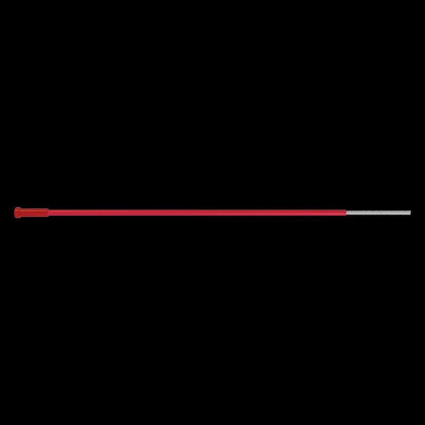 Push-Pull Gun 0.9-1.2mm Red Steel Torch Liner 8m