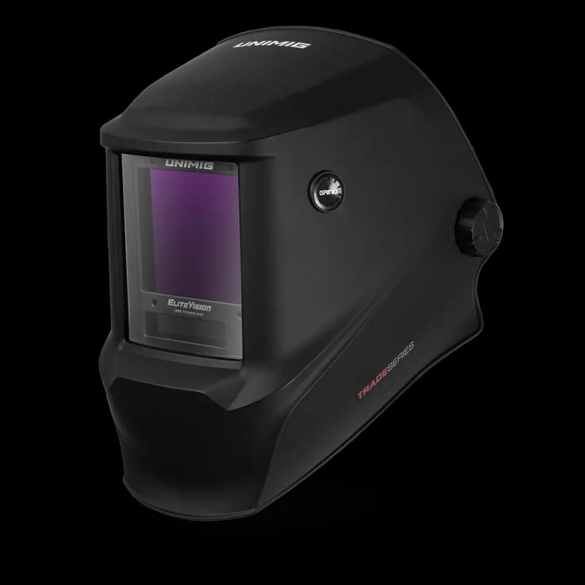 Trade Series Welding Helmet - Black