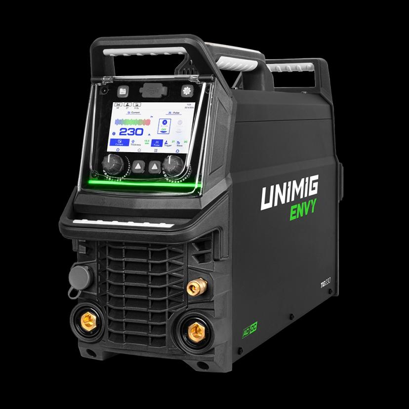 ENVY TIG 230 AC/DC Welder