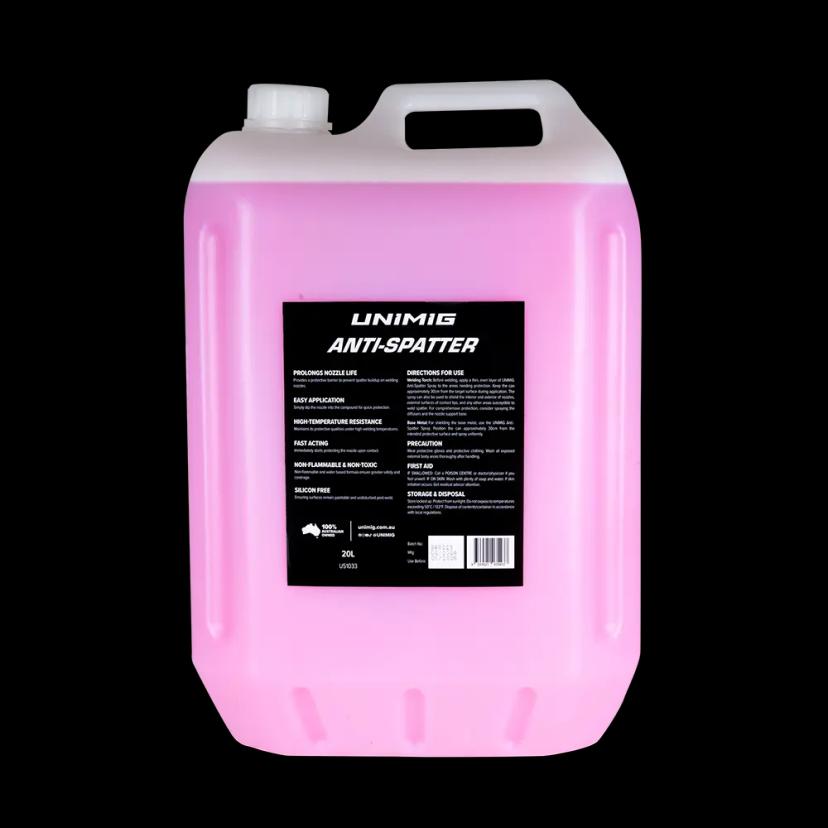 Anti-Spatter Water-Based 20L