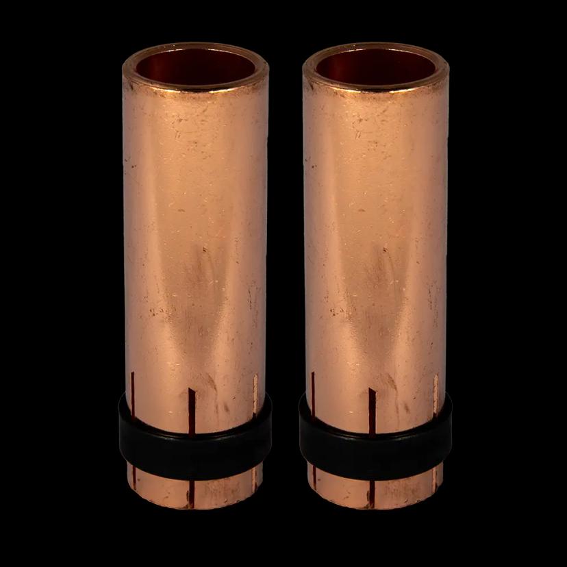 Binzel Style 38 Gas Nozzles