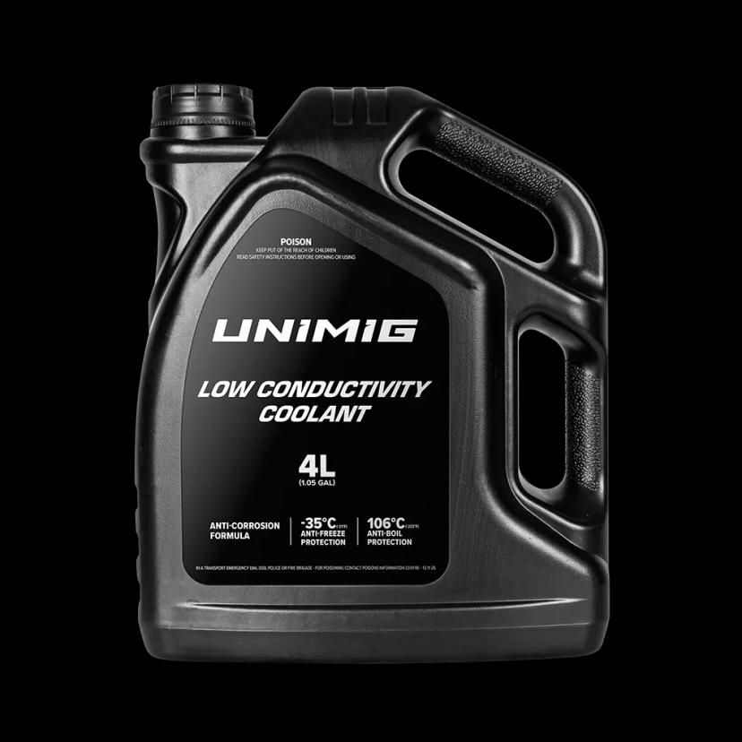 Low Conductivity Coolant 4L