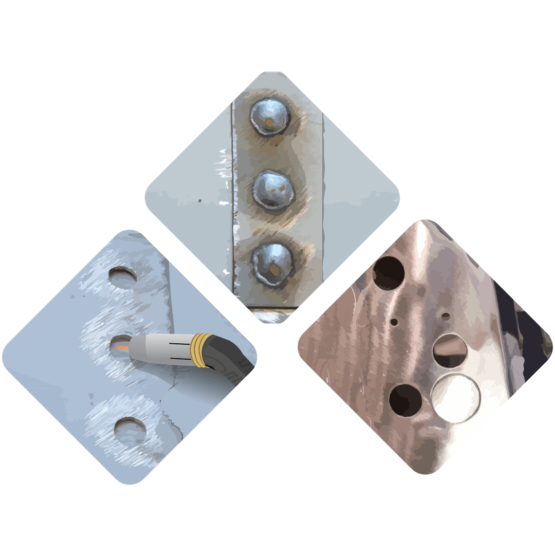 How to Fill Holes In Your Weld