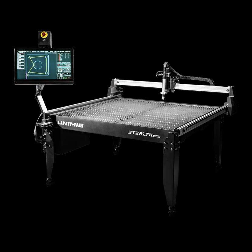 STEALTH 1200 CNC Plasma Table