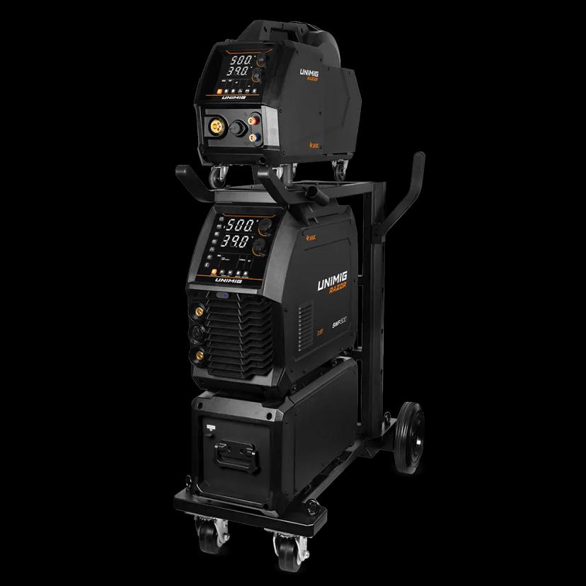RAZOR SWF 500 Welder