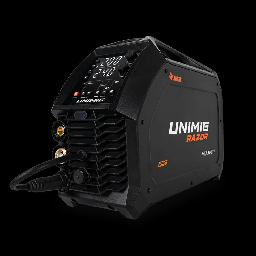 RAZOR MULTI 200 PFC Welder