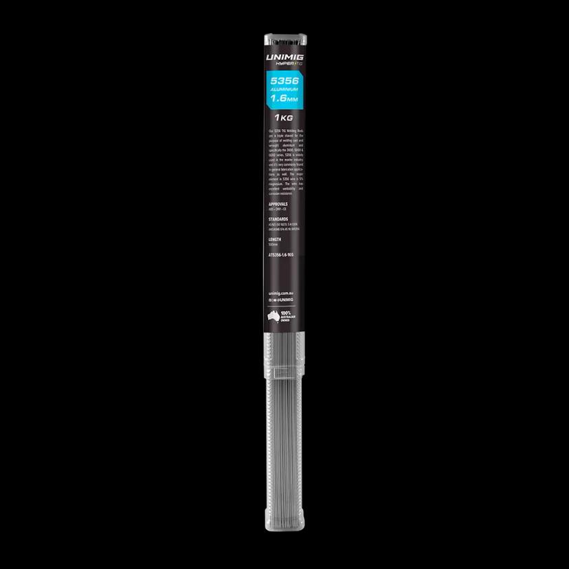 HYPERTIG 5356 Aluminium TIG Rods 1kg