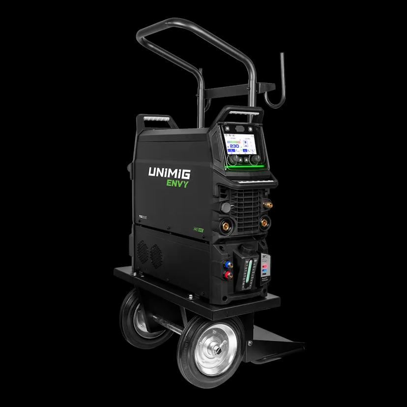 ENVY TIG 230 AC/DC Water Cooled Package