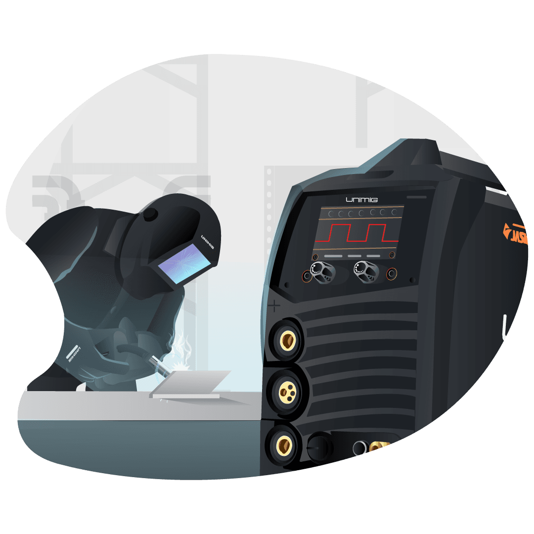 What Is Pulse MIG Welding? When & Why Should You Use It